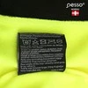 Džemperis Pesso JERSEY HV (geltonas/juodas)