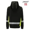 Džemperis Pesso JERSEY HV (geltonas/juodas)