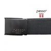 Tekstilinis diržas PESSO 120cm. ( juodas)