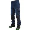 Kelnės Pesso džinsinio audinio DENIM (mėlynos)