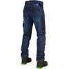 Kelnės Pesso džinsinio audinio DENIM (mėlynos)