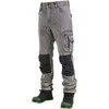Kelnės Pesso džinsinio audinio DENIM 155, (pilkos )