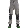 Kelnės Pesso džinsinio audinio DENIM 155, (pilkos )