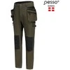 Kelnės Pesso JUPITER 175Z Flex Pro stretch (olive žalias)