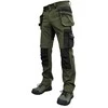 Kelnės Pesso NEXUS 185(olive žalias)