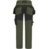 Kelnės Pesso NEXUS 185(olive žalias)