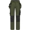 Kelnės Pesso NEXUS 185(olive žalias)