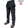 Kelnės Pesso Ripstop Pro (juodos)