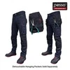 Kelnės PESSO stretch (mėlynos)