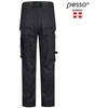 Kelnės PESSO stretch (pilkos)