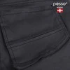Kelnės PESSO stretch (pilkos)