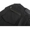 Kelnės Pesso Taurus Flex Pro 165B stretch (juodos)