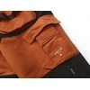 Kelnės Pesso Titan 125 (Spandex/Cordura), rudos