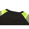 Marškinėliai ilgomis rankovėmis PESSO Hi-vis, juodi
