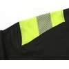 Marškinėliai ilgomis rankovėmis PESSO Hi-vis, juodi