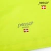Marškinėliai PESSO Hi-vis, geltoni (50% medv.50% pol.)
