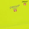 Marškinėliai PESSO Hi-vis, geltoni