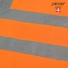 Marškinėliai PESSO Hi-vis,oranžiniai