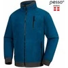 Megztinis Fleece Pesso FMMN, mėlynas