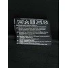 Megztinis Fleece Pesso, juodas