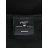 Megztinis Fleece Pesso, juodas
