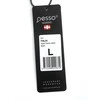 Megztinis Fleece Pesso, juodas