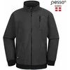 Megztinis Fleece Pesso, pilkas