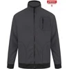 Megztinis Fleece Pesso, pilkas