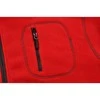 Megztinis Fleece Pesso FMR, raudonas
