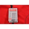 Megztinis Fleece Pesso FMR, raudonas
