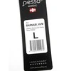 Pašiltintos Pesso kelnės BARNABI, (mėlynos su geltona apdaila)