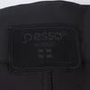 Pašiltintos softshell Pesso kelnės Mercury( juodos)
