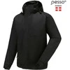 Pašitinta striukė Pesso PEGASUS