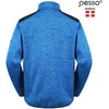 Pesso fleece džemperis FLORENCE,melsvas