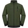 Megztinis Fleece Pesso, chaki