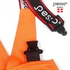 Pesso puskombinezonis Uranus (Spandex/Cordura)