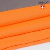 Polo marškinėliai PESSO Hi-vis, oranžiniai