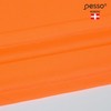 Polo marškinėliai PESSO Hi-vis, oranžiniai