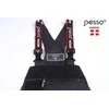 Puskombinezonis PESSO stretch (pilkas)