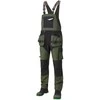 Puskombinezonis Pesso Titan 125 (Spandex/Cordura) žalias
