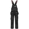 Puskombinezonis Pesso Titan 125 (Spandex/Cordura) pilkas