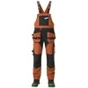 Puskombinezonis Pesso Titan 125 (Spandex/Cordura) rudas