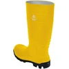 PVC batai Delta Plus COPPER S5 (geltoni)
