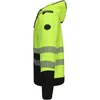 Ripstop Softshell striukė Pesso LEO (geltona)