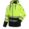 Ripstop Softshell striukė Pesso LEO (geltona)