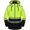 Ripstop Softshell striukė Pesso LEO (geltona)