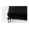 Šilta neperšlampanti Softshell striukė Pesso Otava, juoda