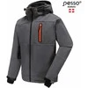 Softshell striukė Pesso Orion Ripstop(pilka)
