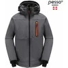 Softshell striukė Pesso Orion Ripstop(pilka)