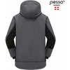 Softshell striukė Pesso Orion Ripstop(pilka)